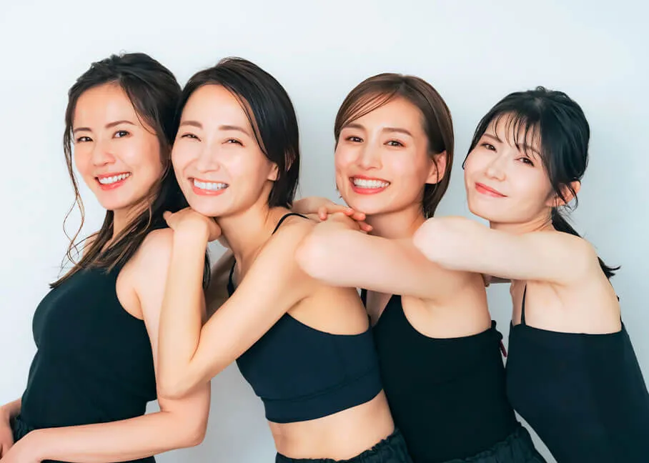 女性トレーナーならではのニーズ