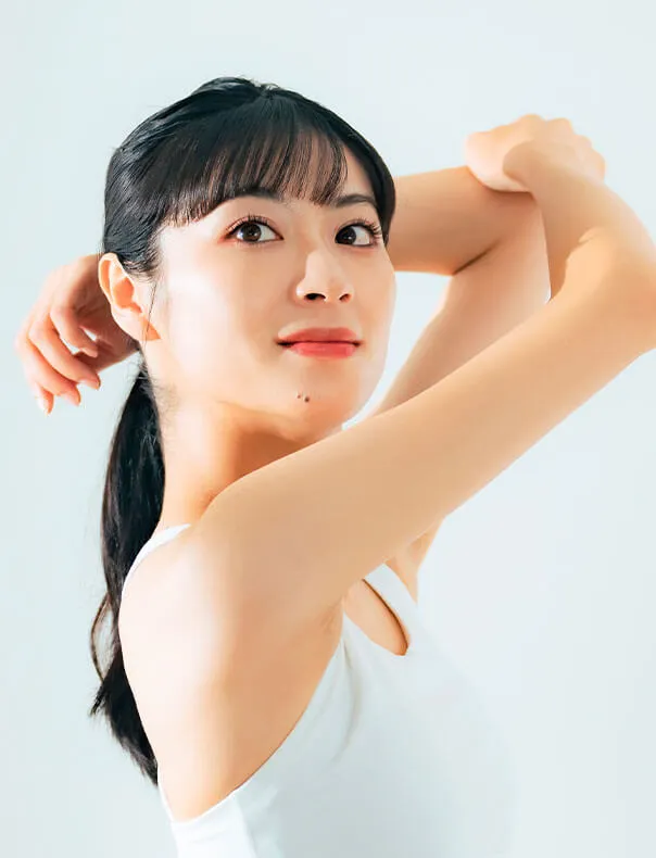女性トレーナー指導の男性専門パーソナル