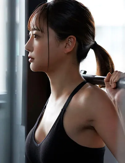 女性トレーナー指導の男性専門パーソナル