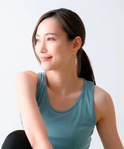 女性トレーナー指導の男性専門パーソナル